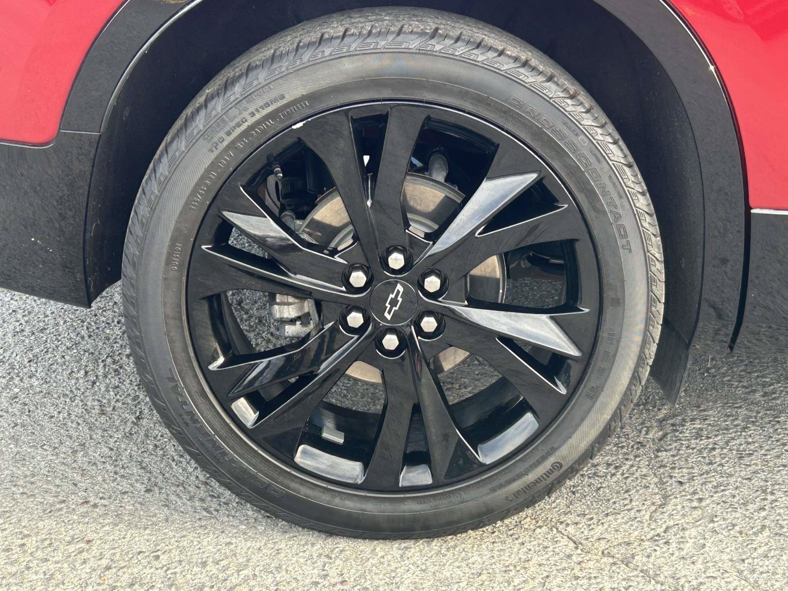 Used 2020 Chevrolet Blazer RS FWD image 9