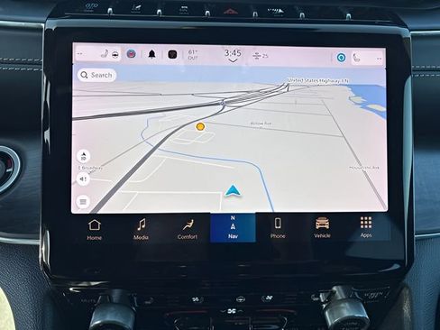 Used 2022 Jeep Grand Cherokee Overland AWD/4WD image 24