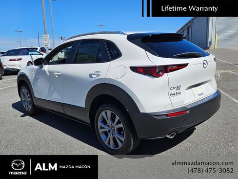 New 2026 MAZDA CX-30 AWD 2.5 S image 12