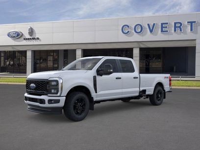 New 2025 Ford F350 XL w/ STX Appearance Package