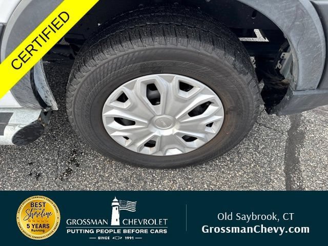 Used 2025 Ford Transit 250 Low Roof w/ Exterior Upgrade Package RWD image 24
