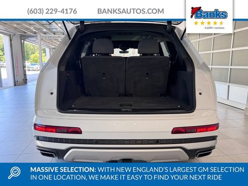 Used 2025 Audi Q7 2.0T Premium w/ Convenience Package AWD/4WD image 8