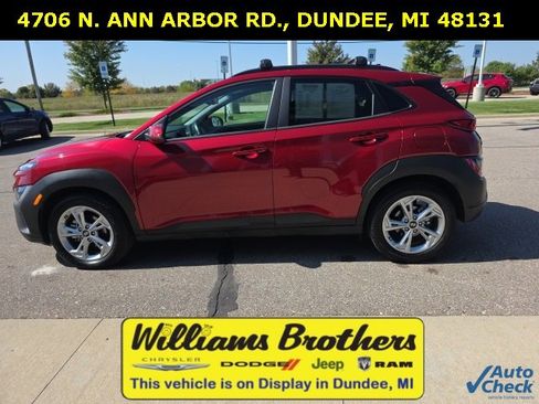 Used 2023 Hyundai Kona SEL image 8