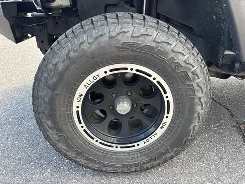 Used 2013 Jeep Wrangler Unlimited Sport AWD/4WD image 19