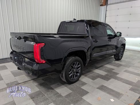 Used 2025 Toyota Tundra Platinum image 5