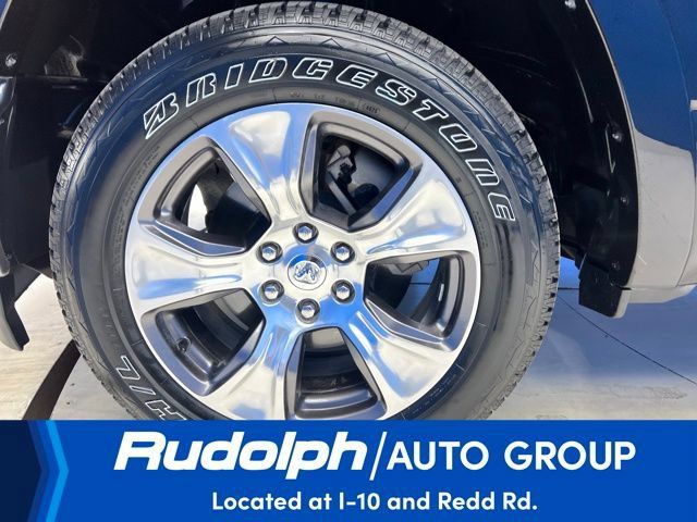 Used 2022 RAM 1500 Laramie AWD/4WD image 24