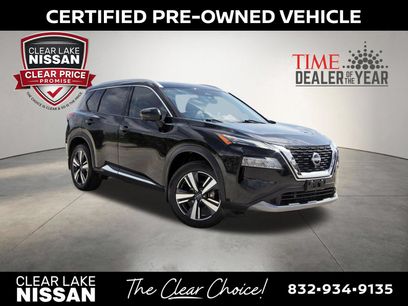Certified 2023 Nissan Rogue SL