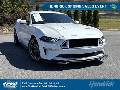 Used 2018 Ford Mustang GT Premium