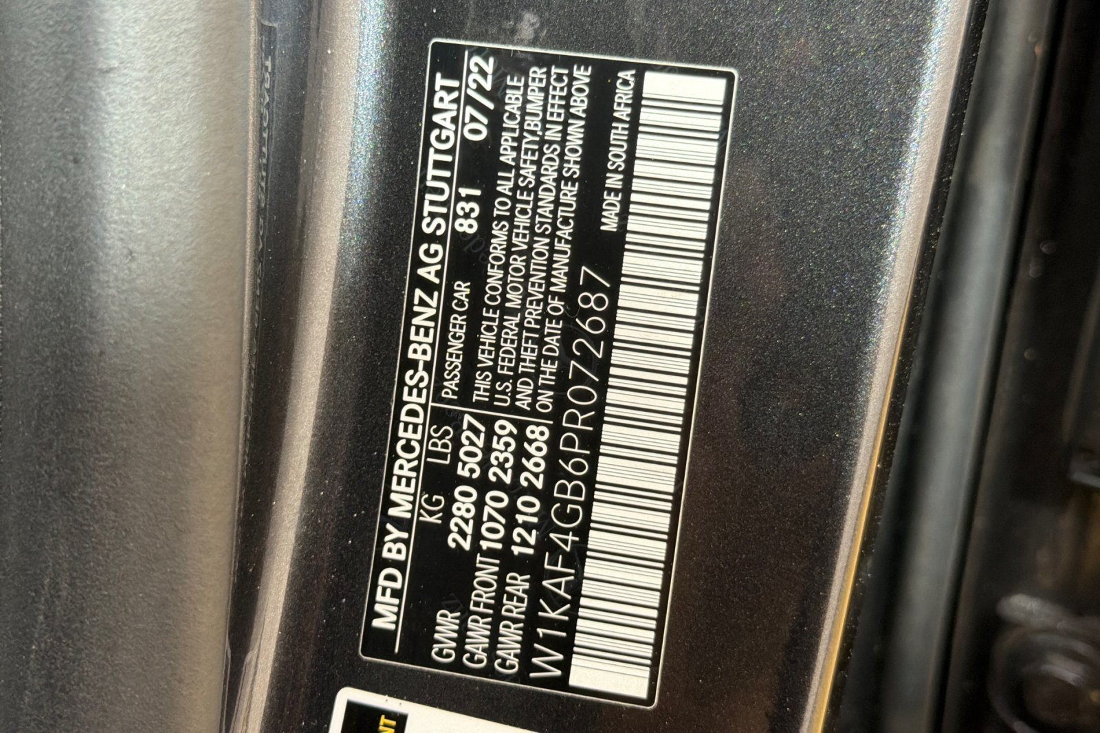 Used 2023 Mercedes-Benz C 300 Sedan image 26