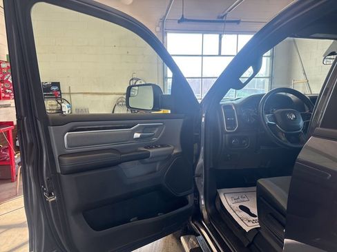 Used 2022 RAM 1500 Big Horn image 28