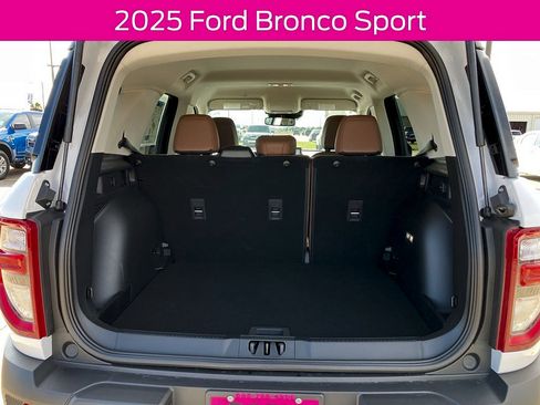 New 2025 Ford Bronco Sport Outer Banks AWD/4WD image 17