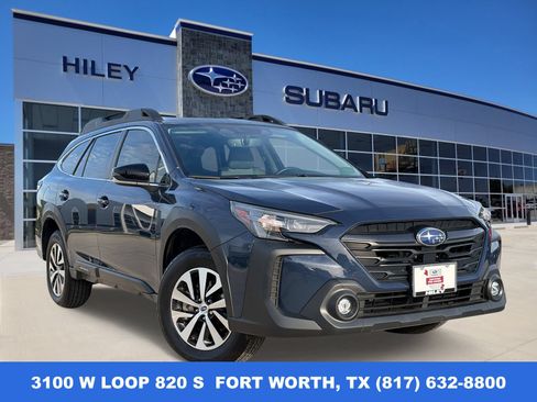 Certified 2024 Subaru Outback Premium AWD/4WD image 1