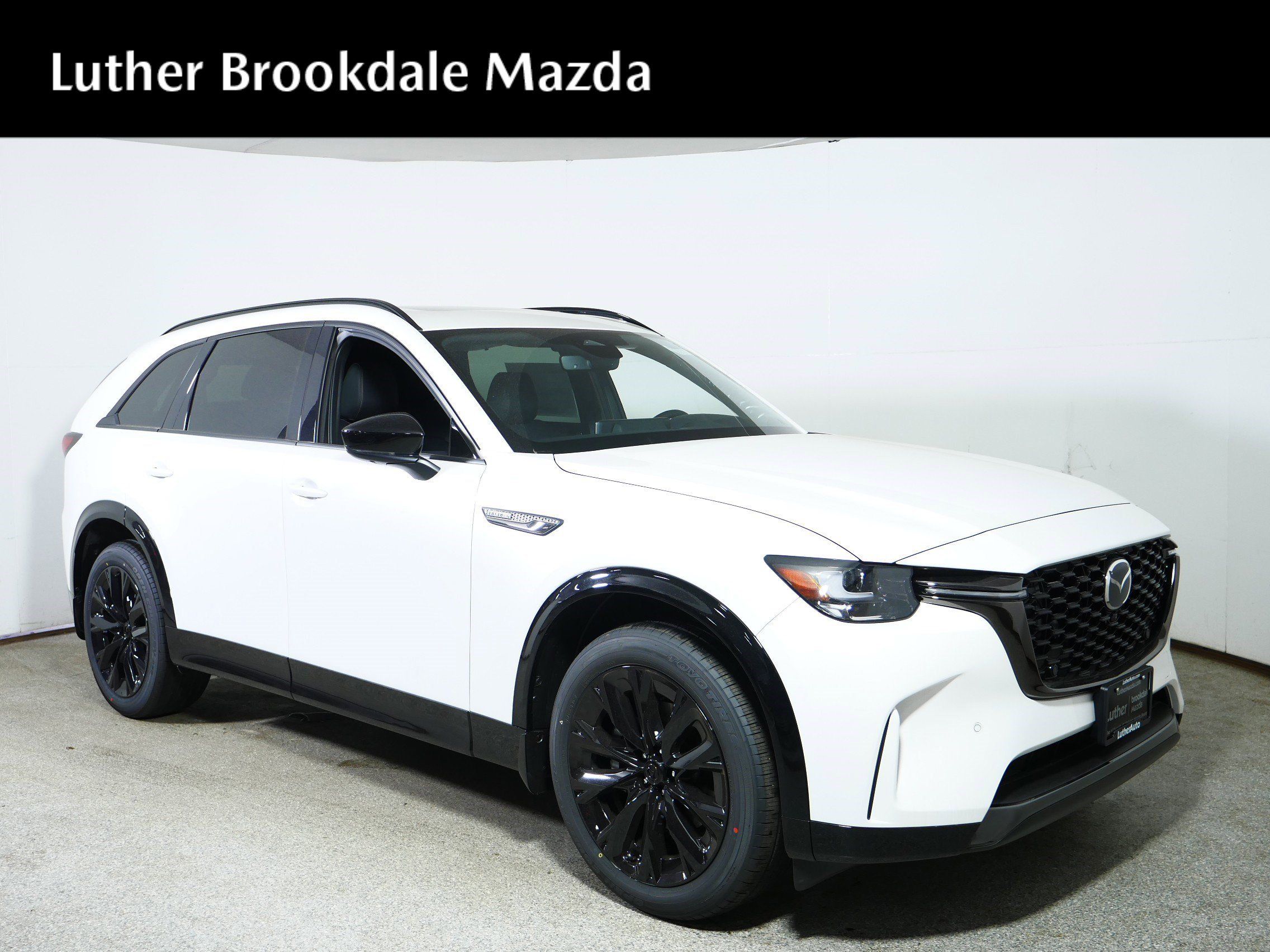 New 2026 MAZDA CX-90 3.3 Turbo S w/ Premium Package AWD/4WD image 1