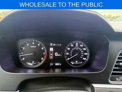 Used 2016 Hyundai Sonata Limited w/ Option Group 04 FWD image 14
