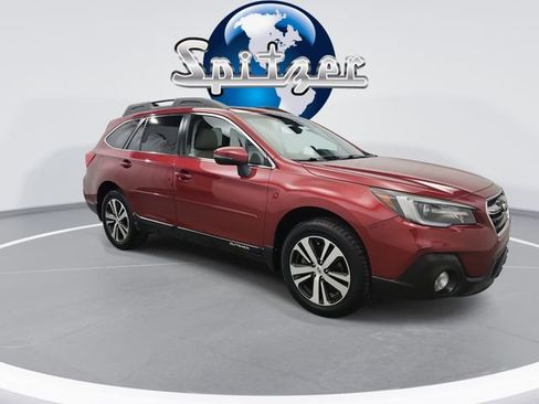 Used 2019 Subaru Outback 2.5i Limited w/ Popular Package #2 image 3
