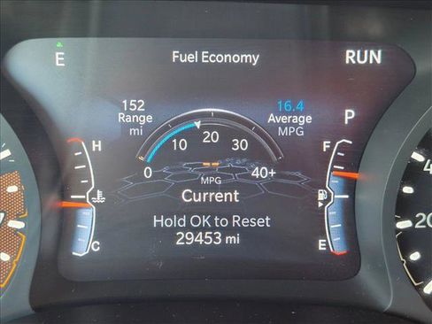 Used 2022 Jeep Compass Limited AWD/4WD image 11