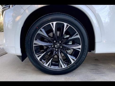 New 2025 MAZDA CX-90 3.3 Turbo S w/ Premium Package image 8