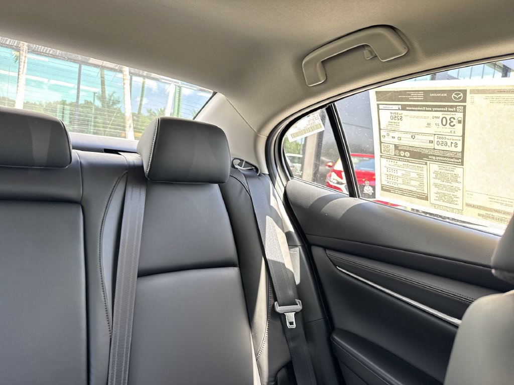 New 2026 MAZDA MAZDA3 2.5 S Sedan w/ Preferred Pkg FWD image 19