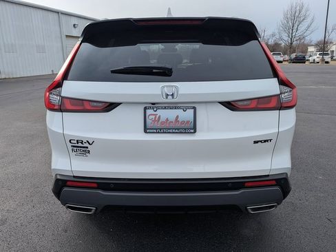 New 2026 Honda CR-V Sport image 7