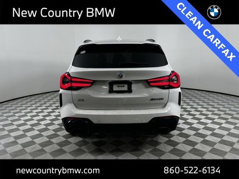 Used 2023 BMW X3 M40i w/ Premium Package image 6