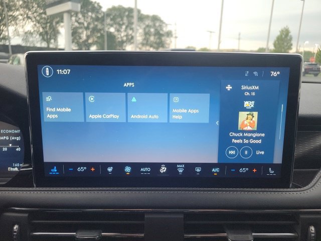 Certified 2024 Lincoln Corsair Reserve w/ Equipment Group 201A AWD/4WD image 41