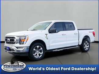 Certified 2022 Ford F150 XLT w/ Equipment Group 302A High video 1