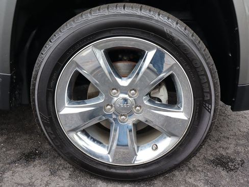 Used 2012 Jeep Compass Limited w/ Sun/Sound Group AWD/4WD image 43