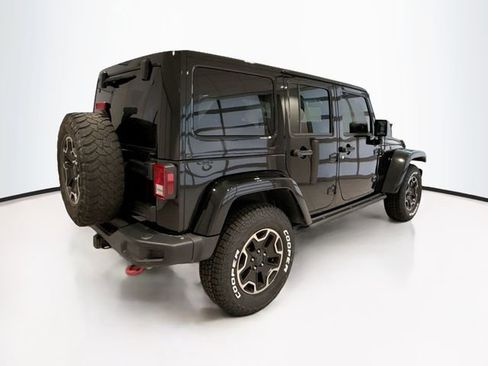 Used 2017 Jeep Wrangler Unlimited Rubicon image 7