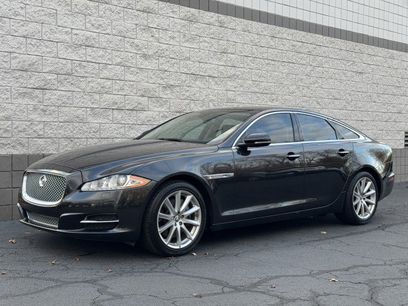 Used 2013 Jaguar XJ