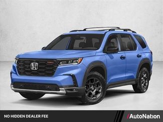 Used 2024 Honda Pilot TrailSport video 1