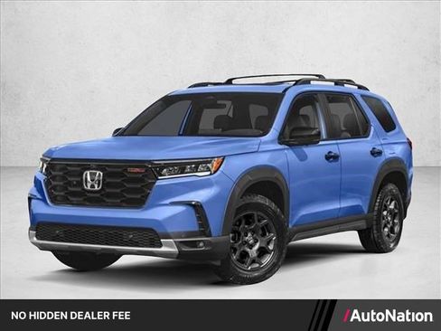 Used 2024 Honda Pilot TrailSport image 1