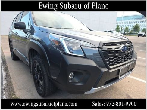 Used 2024 Subaru Forester Wilderness AWD/4WD image 1