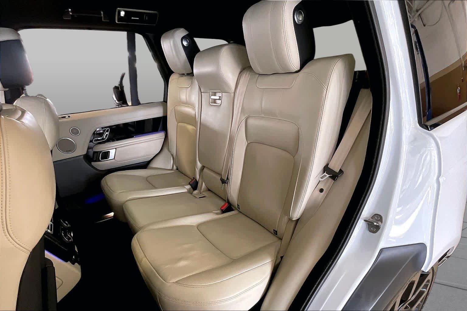 Used 2022 Land Rover Range Rover Westminster Edition AWD/4WD image 19