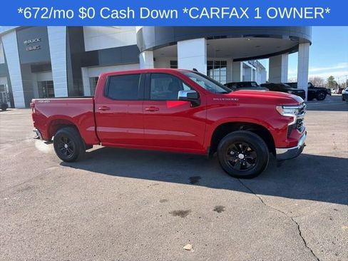 Used 2025 Chevrolet Silverado 1500 LT image 14