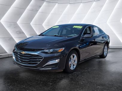 Used 2023 Chevrolet Malibu LS