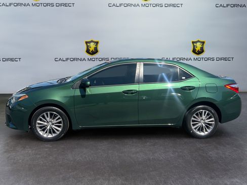 Used 2014 Toyota Corolla LE w/ Protection Package FWD image 2
