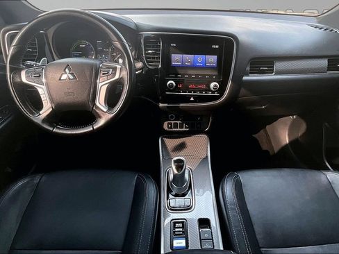 Used 2022 Mitsubishi Outlander SEL AWD/4WD image 16