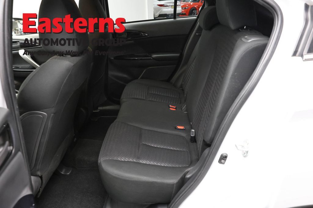 Used 2024 Mitsubishi Eclipse Cross LE AWD/4WD image 20
