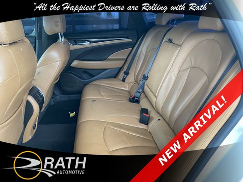 Used 2017 Buick LaCrosse Essence w/ Sights and Sounds Package image 15