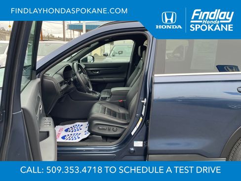 Certified 2024 Honda CR-V Sport-L image 11