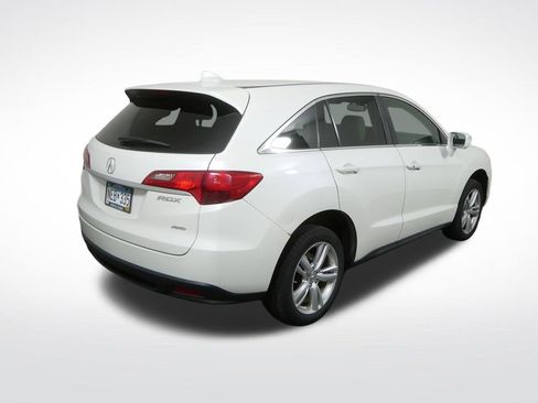 Used 2015 Acura RDX AWD w/ Technology Package image 4