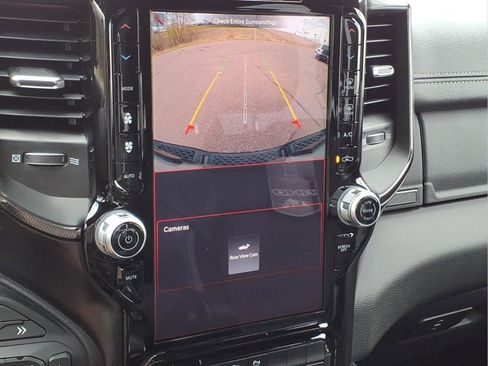 New 2026 RAM 1500 RHO AWD/4WD image 17
