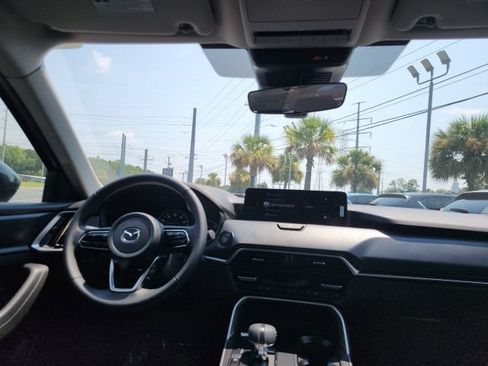 New 2026 MAZDA CX-90 3.3 Turbo w/ Select Package AWD/4WD image 16