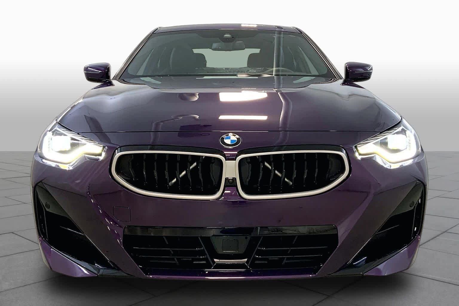 New 2026 BMW 230i xDrive Coupe w/ Premium Package AWD/4WD image 3