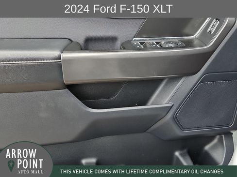 Used 2024 Ford F150 XLT w/ Equipment Group 302A MID AWD/4WD image 21