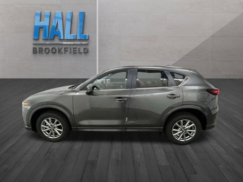 New 2025 MAZDA CX-5 AWD 2.5 S w/ Select Package image 2
