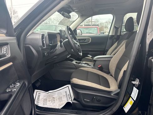 Used 2025 Ford Bronco Sport Big Bend w/ Convenience Package image 22