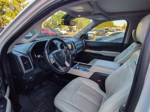 Used 2019 Ford Expedition Max Platinum AWD/4WD image 6