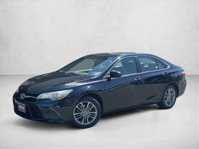Used 2016 Toyota Camry SE