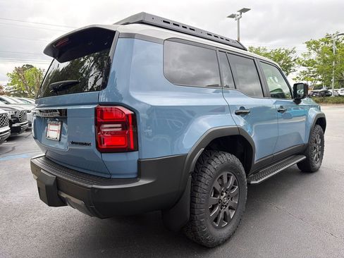 New 2026 Toyota Land Cruiser AWD/4WD image 3